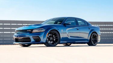 Dodge Charger SRT Hellcat Widebody