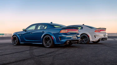 Dodge Charger SRT Hellcat & Scat Pack Widebody
