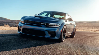 Dodge Charger SRT Hellcat Widebody front 2
