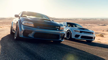 Dodge Charger SRT Hellcat & Scat Pack Widebody