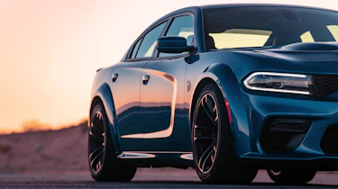 Dodge Charger SRT Hellcat front