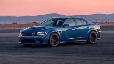 Dodge Charger SRT Hellcat Widebody front