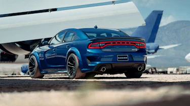 Dodge Charger SRT Hellcat Widebody rear