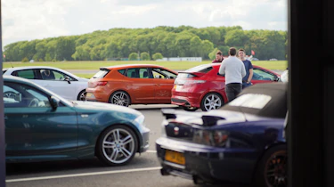 Bedford track day 14th June