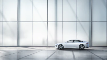 Nio ET - profile