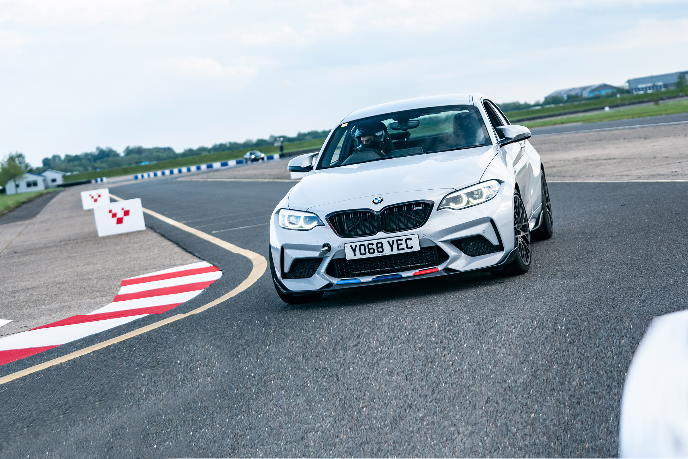 Bedford trackdays header