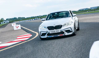 Bedford trackdays header