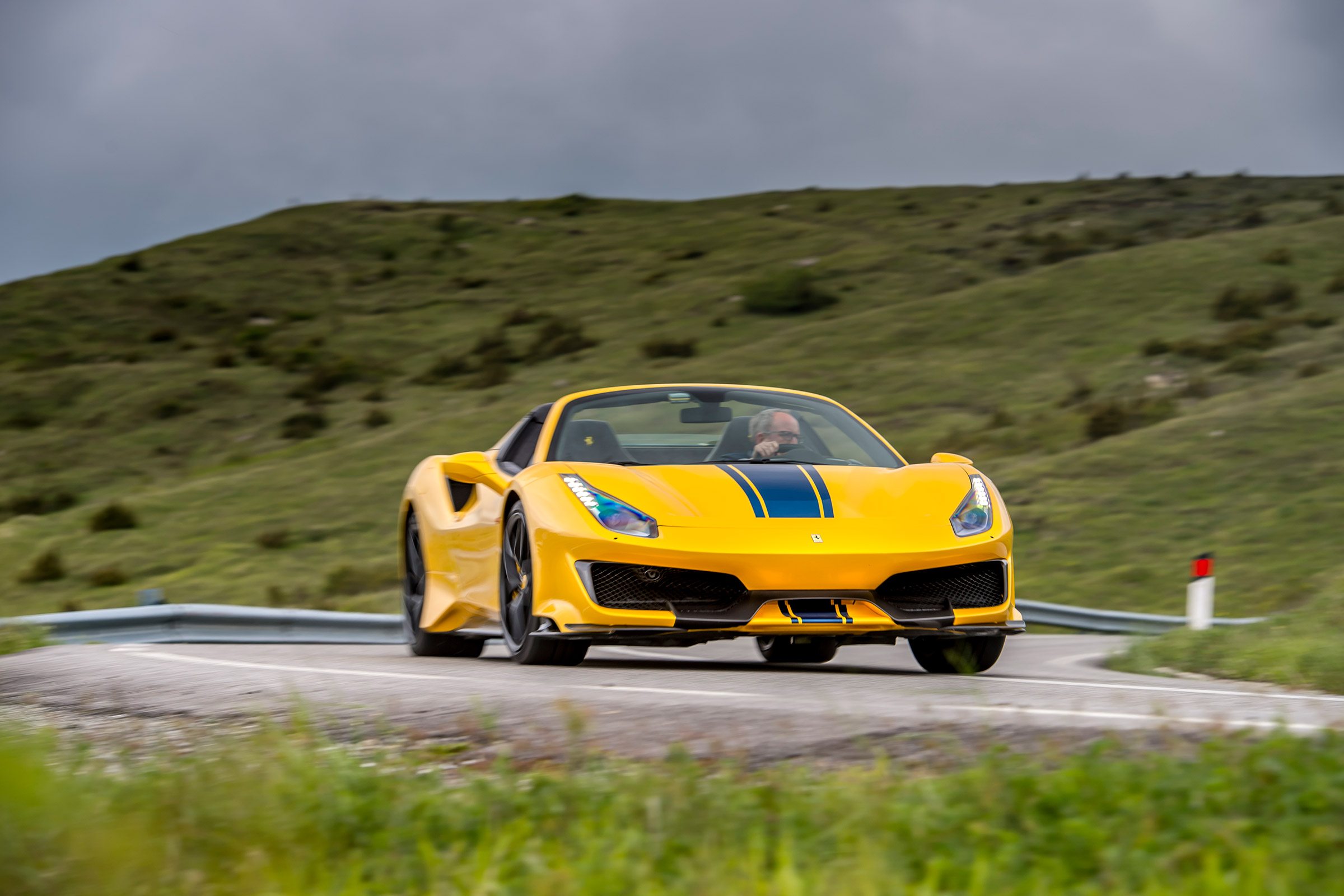 Ferrari 488 Pista Spider 