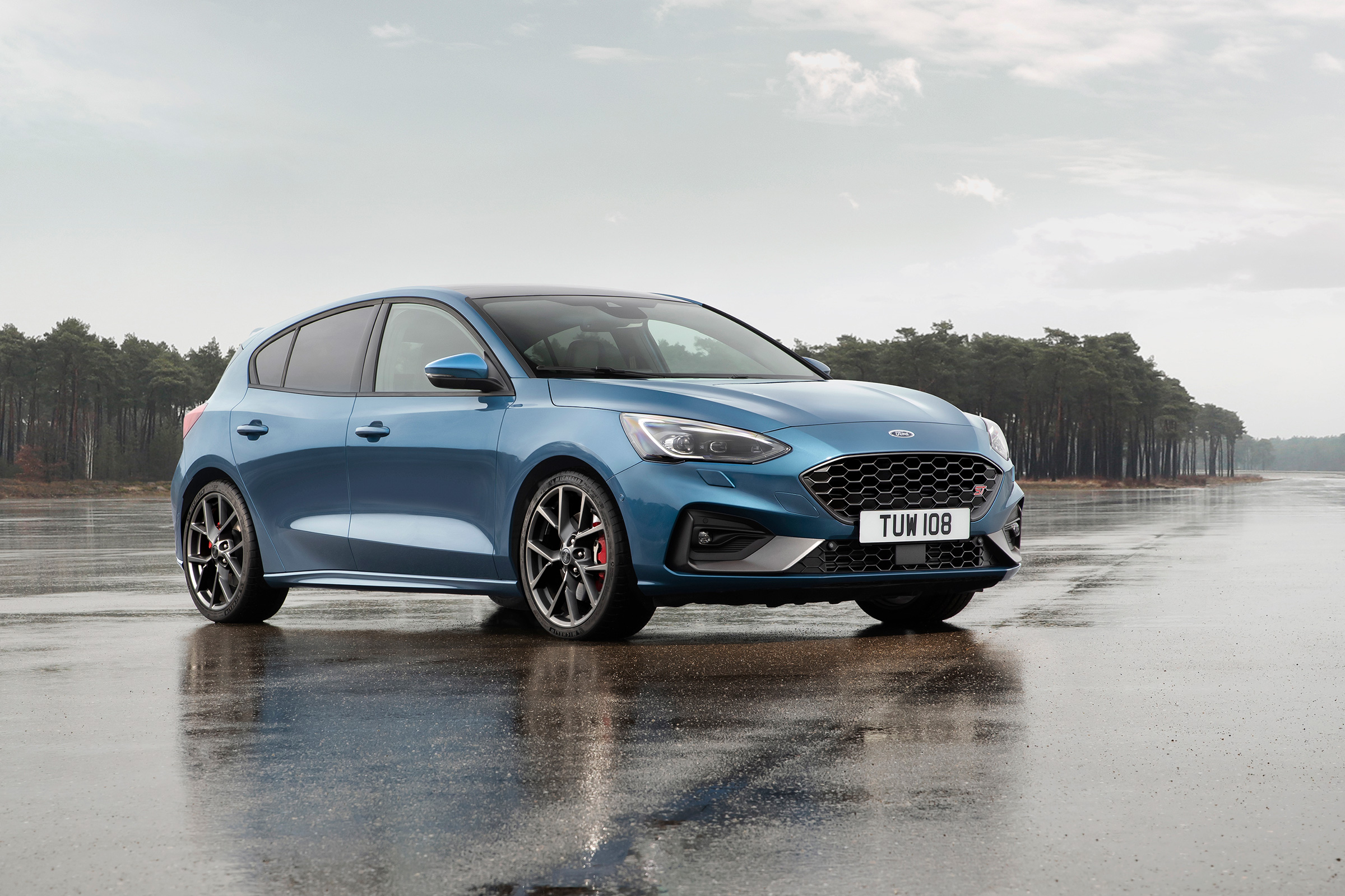 2019 Ford Focus ST