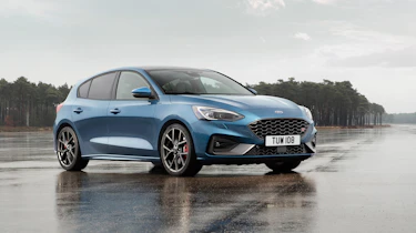 2019 Ford Focus ST