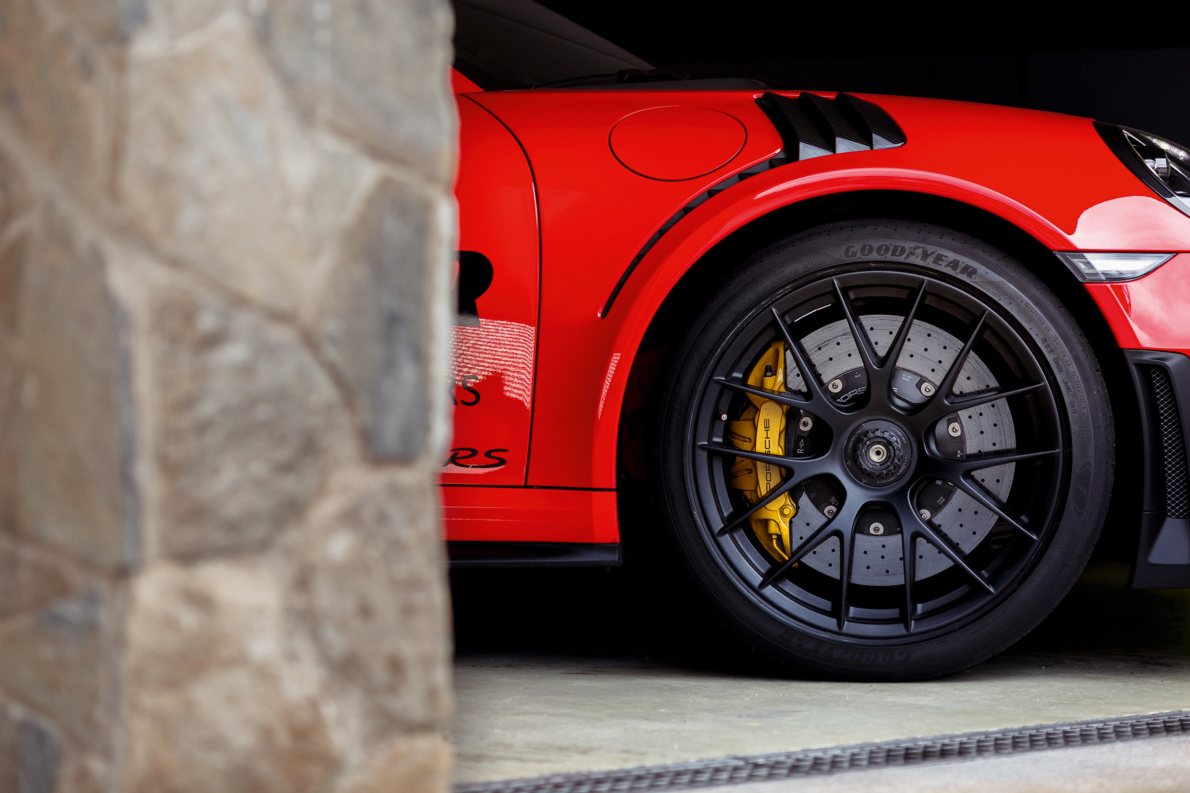 Goodyear GT2 RS