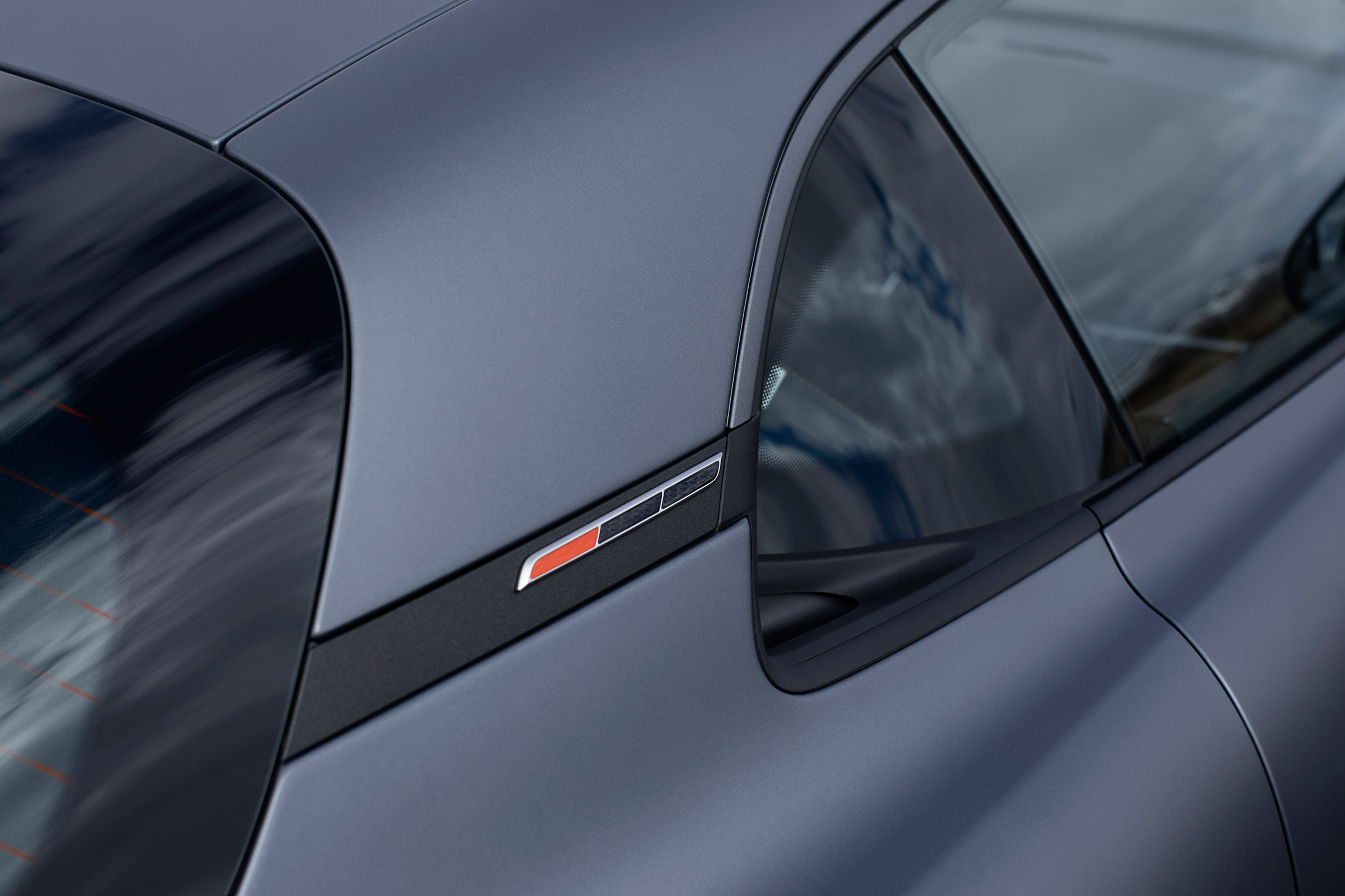 Alpine A110S - rear quarter