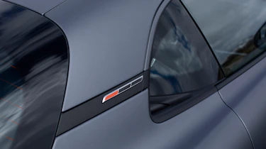 Alpine A110S - rear quarter
