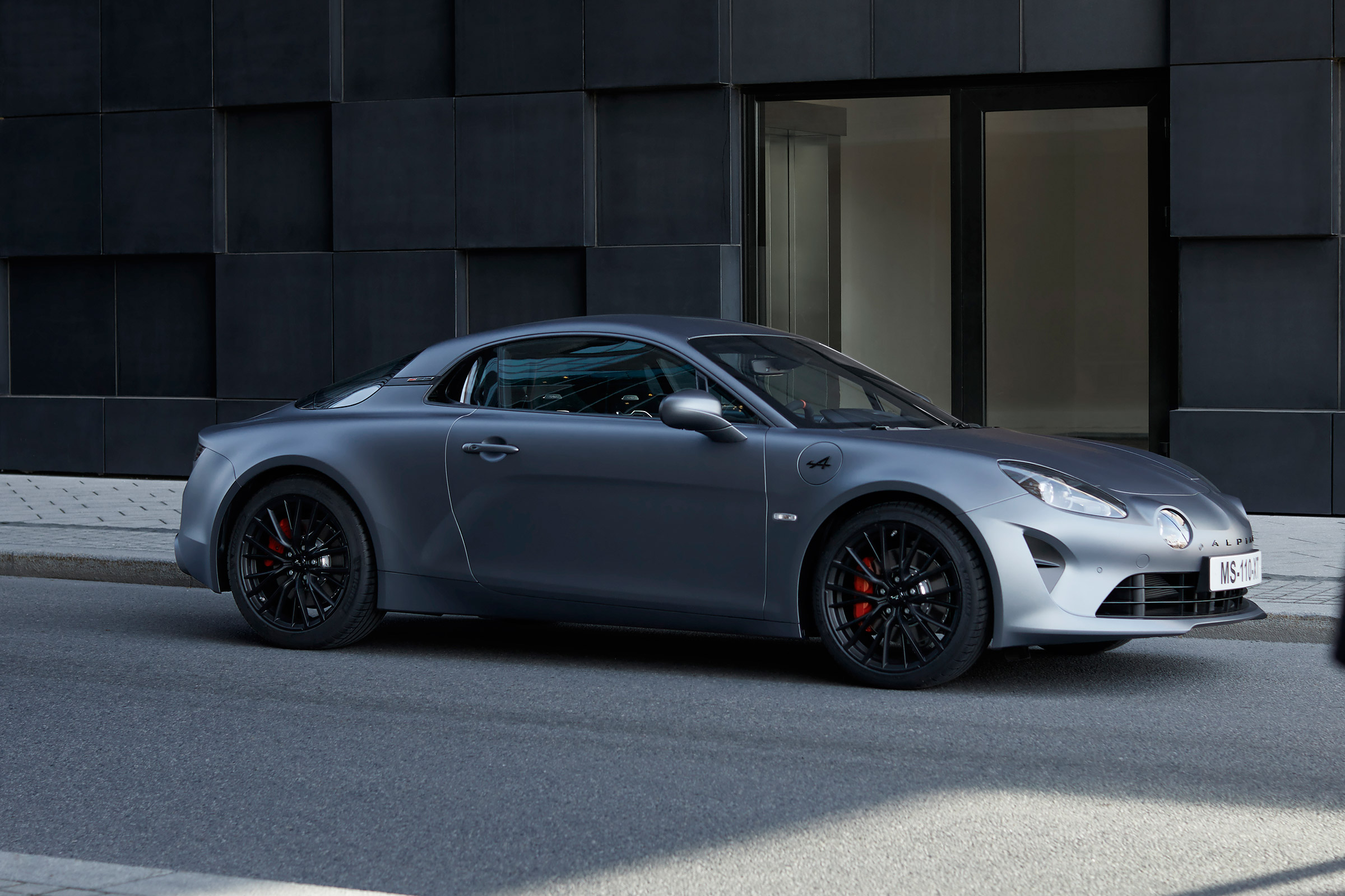 Alpine A110S - sid