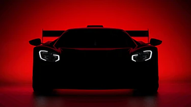 Ford GT WEC hypercar teaser