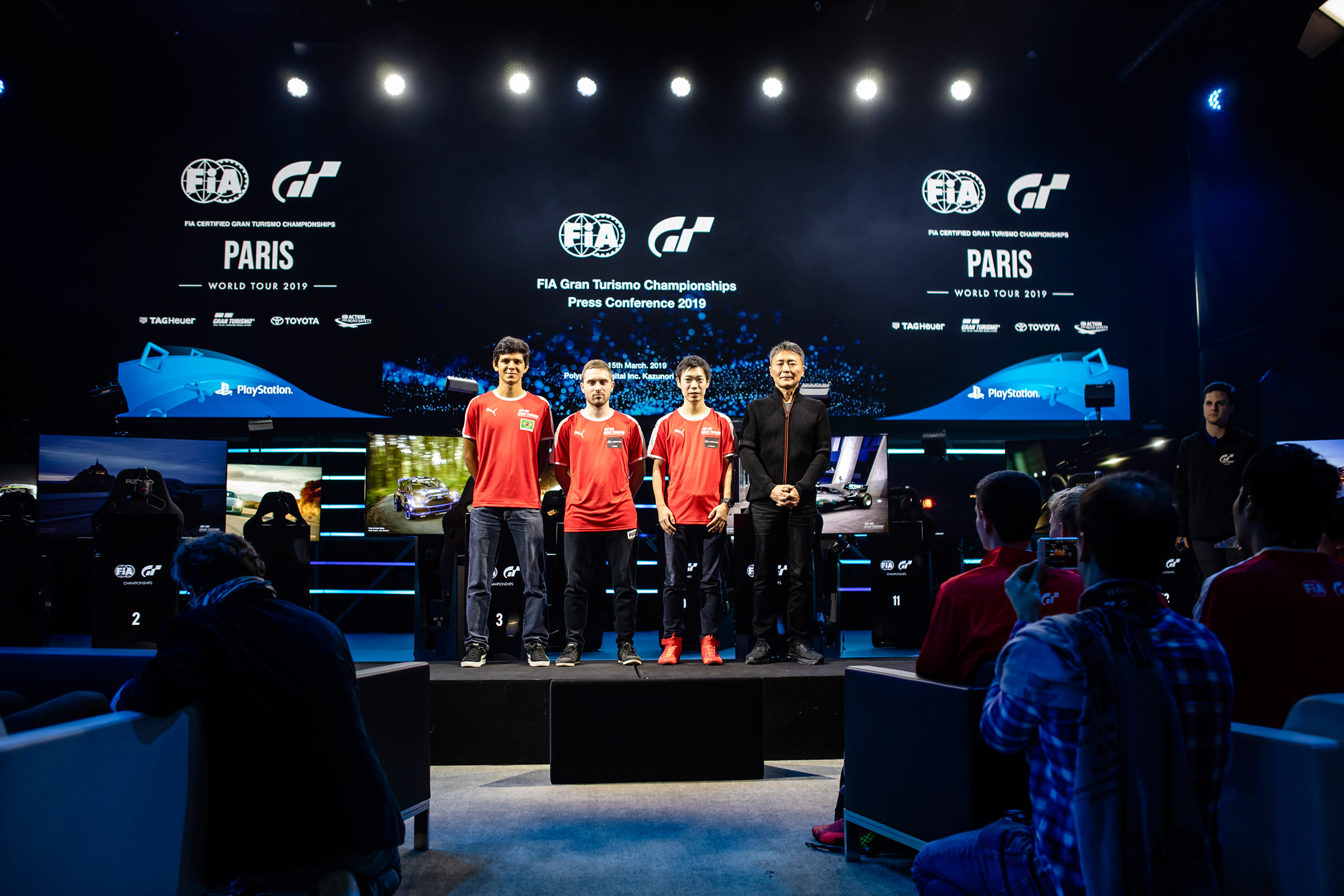 Gran Turismo Sport