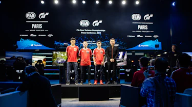 Gran Turismo Sport