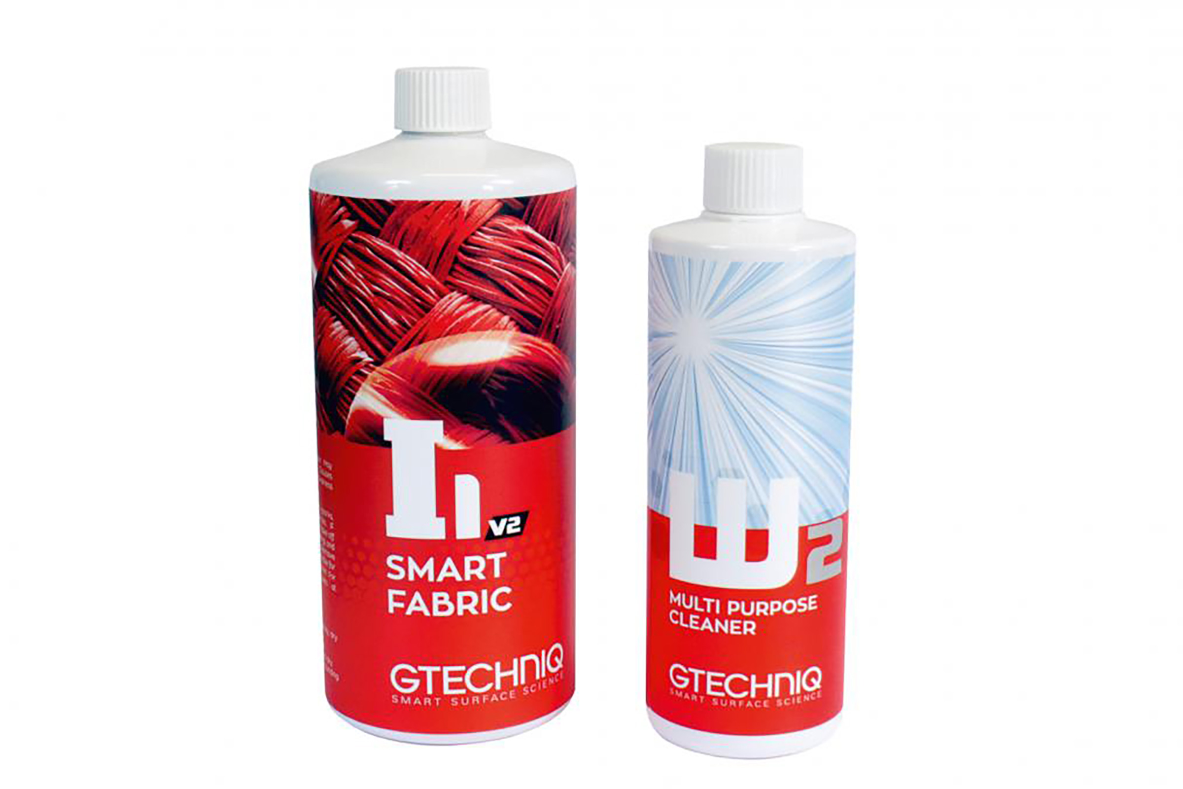 Best soft top cleaners GTechniq