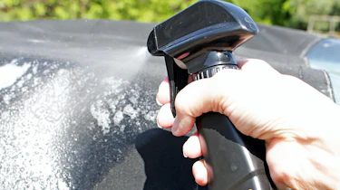 Best soft top cleaners