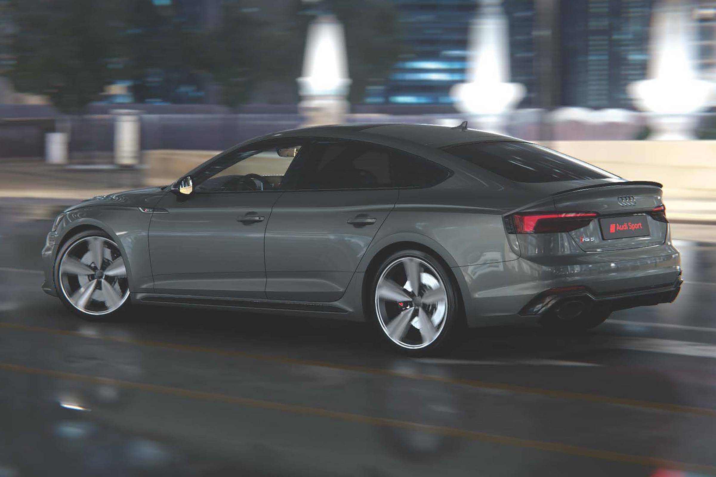 Audi RS5 Audi Sport Edition Sportback 