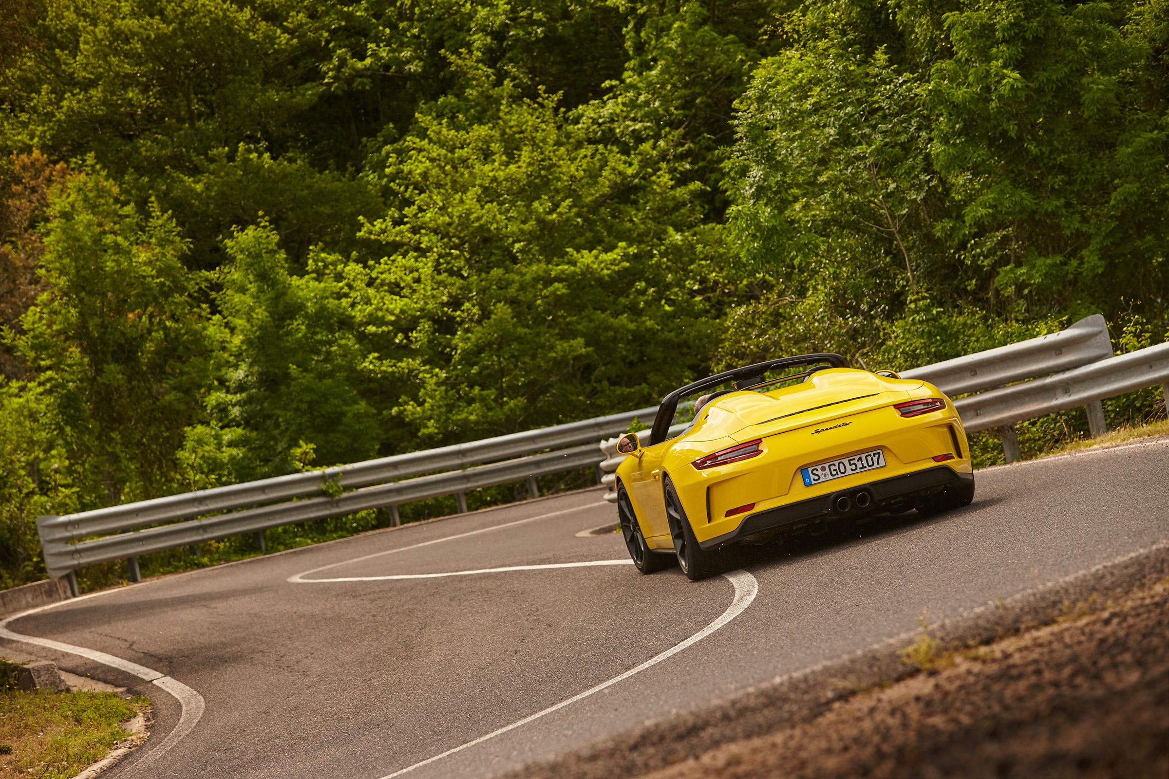 Porsche 911 Speedster