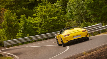 Porsche 911 Speedster