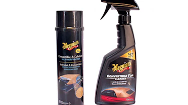 Best soft top cleaners Meguiars