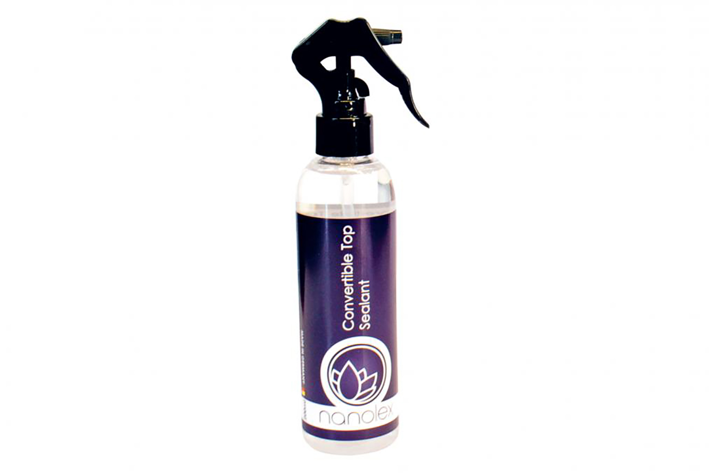 Best soft top cleaners Nanolex