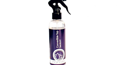 Best soft top cleaners Nanolex