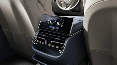 2019 Bentley Flying Spur saloon - rear