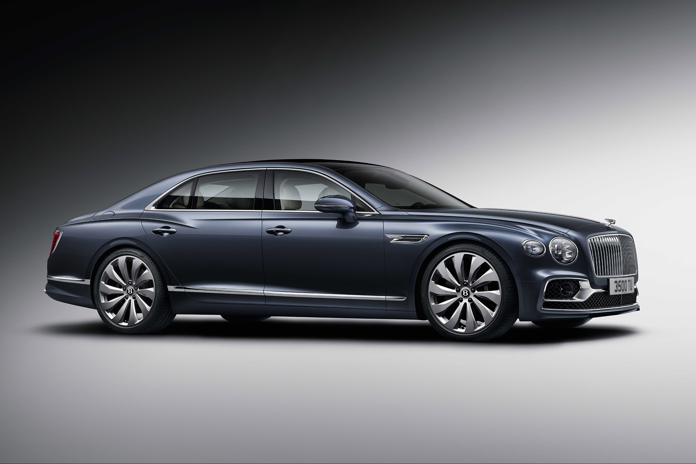 2019 Bentley Flying Spur saloon - quarter