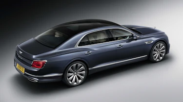 2019 Bentley Flying Spur saloon - rear quarter