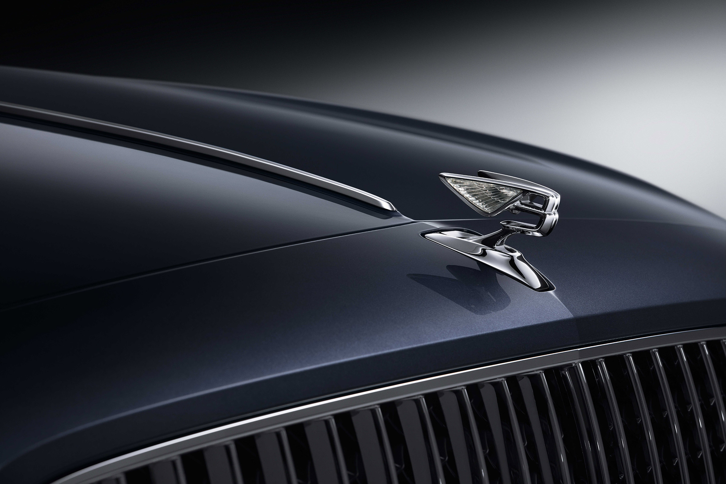 2019 Bentley Flying Spur saloon - wing