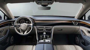 2019 Bentley Flying Spur saloon - dash