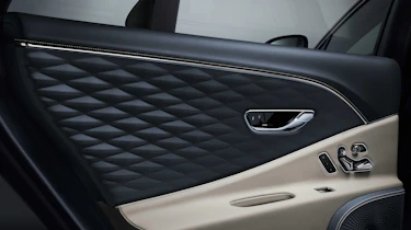 2019 Bentley Flying Spur saloon - 3D leather