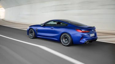 BMW M8 Competition - header