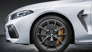 BMW M8 M Performance parts