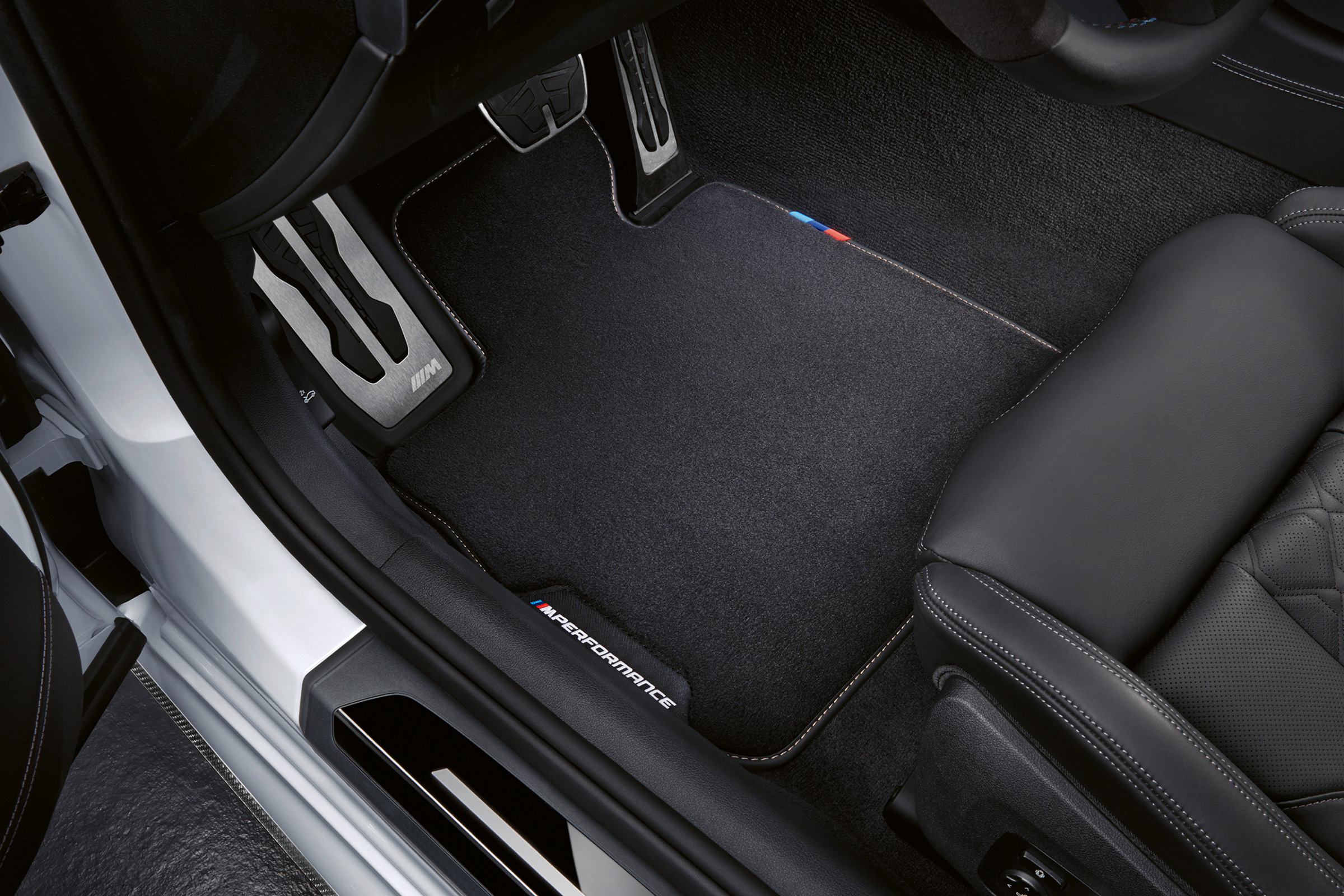 BMW M8 M Performance parts