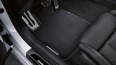 BMW M8 M Performance parts