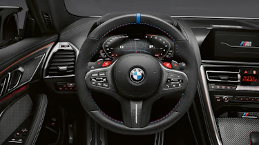BMW M8 M Performance parts