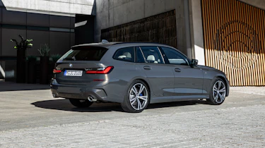 BMW 3-series Touring 2019 - rear