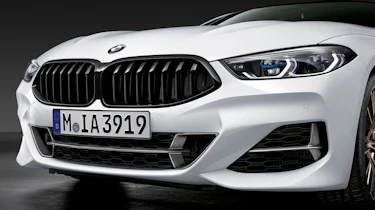 BMW 8-series Gran Coupe M Performance parts grille