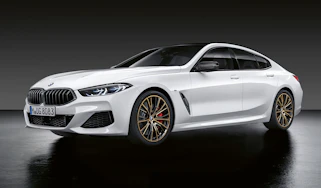 BMW 8-series Gran Coupe M Performance parts front
