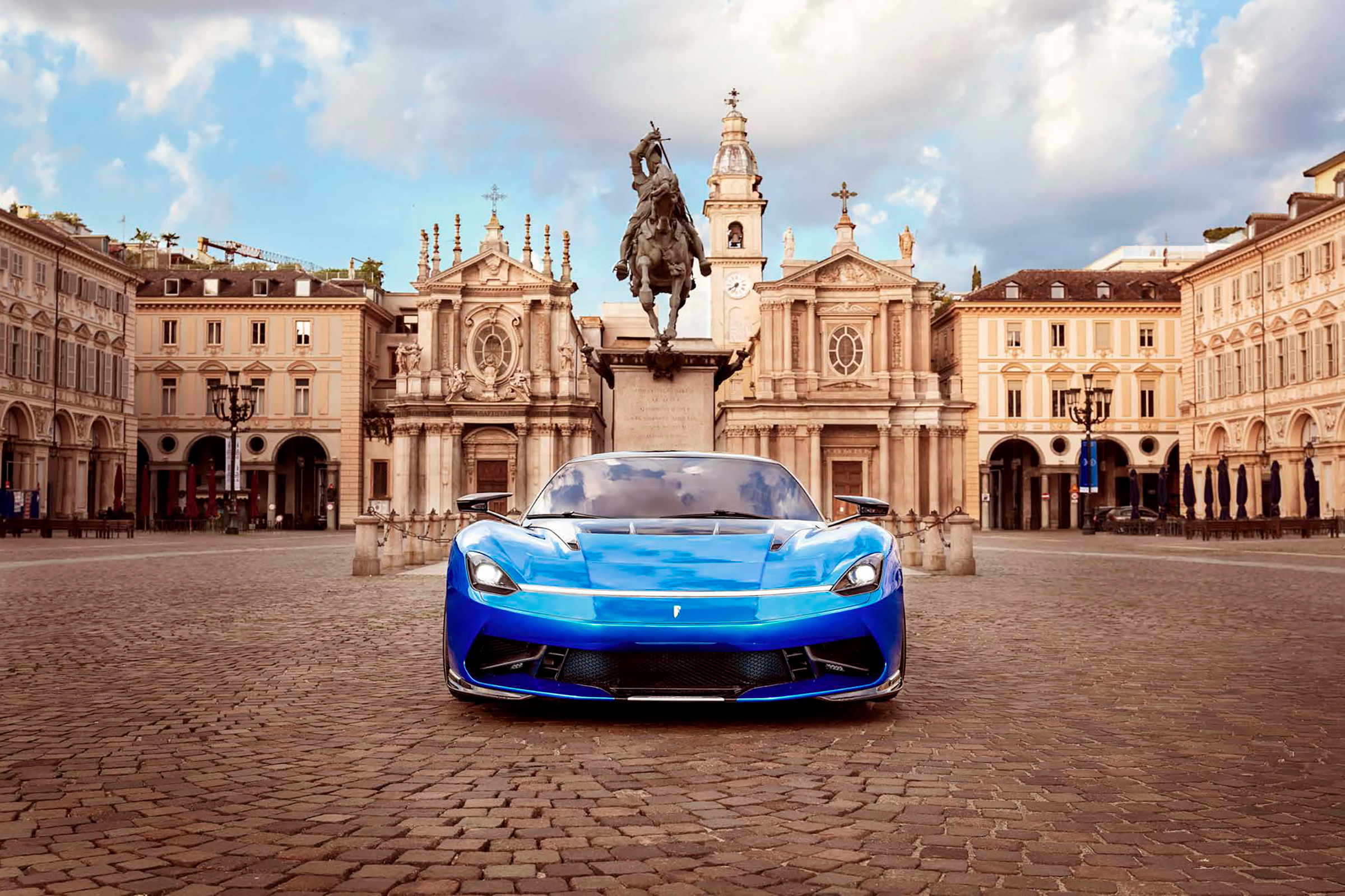 Automotibili Pininfarina Battista
