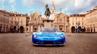 Automotibili Pininfarina Battista