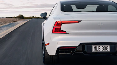 Polestar 1 prototype rear