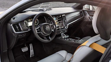 Polestar 1 prototype interior