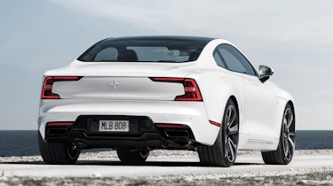 Polestar 1 prototype rear