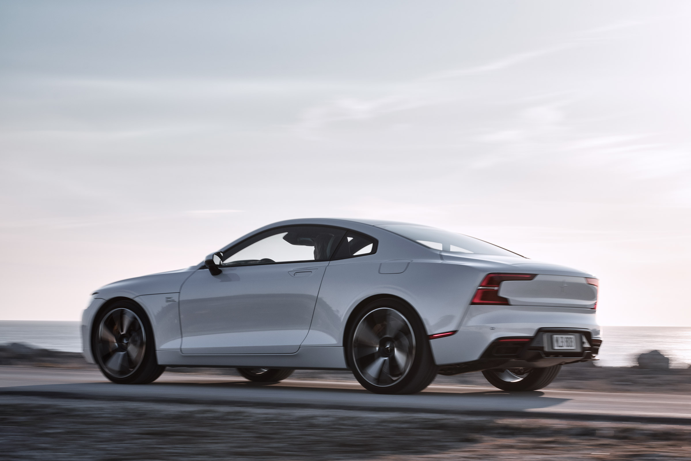 Polestar 1 prototype rear