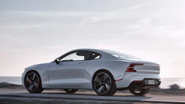 Polestar 1 prototype rear